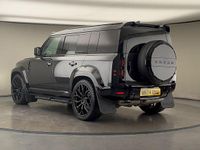 Used Land Rover Defender HSE Dynamic 350 HP (257 kW) 2024 Carpathian grey SUV