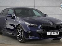 Used BMW 520 M Sport 205 HP (150 kW) 2025 Blue