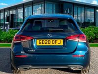 used Mercedes A180 A-ClassSport Executive 5dr Auto