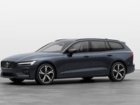 New Volvo V60 Plus 197 HP (144 kW) 2026 Denim blue Estate