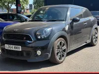 Used Mini Cooper S 184 HP (135 kW) 2014 Hatchback