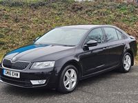 used Skoda Octavia 1.4 SE TSI 5d 148 BHP