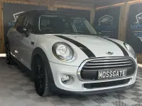 Used Mini Cooper D Hatch 2014 Silver Hatchback