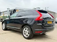 Used Volvo XC60 SE Lux 181 HP (133 kW) 2014 Black SUV