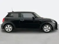Used Mini Cooper Classic 2022 Black Hatchback