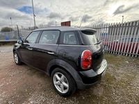 Used Mini Cooper D Countryman 2011 Black SUV