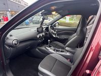 Used Nissan Juke N-Connecta 2023 Red SUV