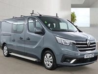 Used Renault Trafic 2023 Grey