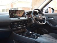 Used Nissan X-Trail N-Connecta 204 HP (150 kW) 2023 Grey SUV