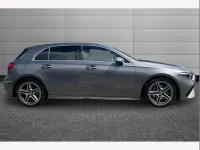 Begagnad Mercedes A200 Executive 161 HK (118 kW) 2024 Grå Halvkombi