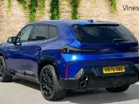 Used BMW XM Comfort Edition 469 HP (344 kW) 2026 Blue SUV