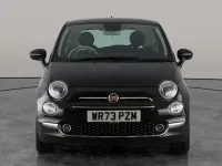 Used Fiat 500 69 HP (50 kW) 2023 Black Hatchback