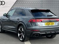 New Audi RS Q8 Design 640 HP (470 kW) 2026 Grey SUV