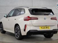 Used BMW X3 M Sport 194 HP (142 kW) 2025 Grey SUV