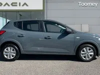 Used Dacia Sandero Expression 91 HP (66 kW) 2025 Hatchback