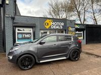 Used Kia Sportage 2014 Silver SUV