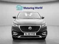 Gebraucht MG HS Excite 160 PS (117 kW) 2020 Schwarz SUV
