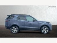 Used Land Rover Discovery 5 HSE Dynamic 344 HP (253 kW) 2024 Blue SUV