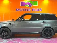 Second-hand Land Rover Range Rover Sport HSE Dynamic 292 CP (214 kW) 2014 Gri SUV