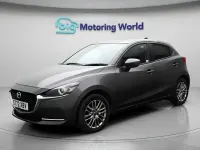 Usado Mazda 2 Inclusive 90 HP (66 kW) 2023 Cinzento Citadino