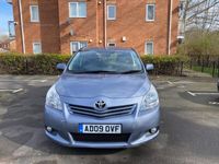 used Toyota Verso 2.0 D 4D TR Euro 4 5dr