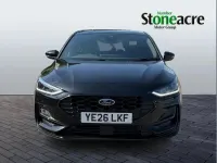 Used Ford Focus ST-Line 123 HP (90 kW) 2026 Black Hatchback