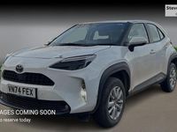 Used Toyota Yaris Hybrid 116 HP (85 kW) 2026 Estate