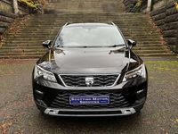 Begagnad Seat Ateca 4Drive 150 HK (110 kW) 2018 Svart SUV
