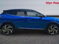 Used Nissan Qashqai Tekna+ 158 HP (116 kW) 2025 Black SUV
