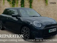 Używany Mini Cooper SE Hatch 158 kW (215 KM) 2025 Szary Hatchback