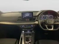 Used Audi Q5 Competition 367 HP (269 kW) 2020 White SUV