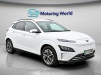 Used Hyundai Kona Premium 150 kW (204 HP) 2022 White SUV