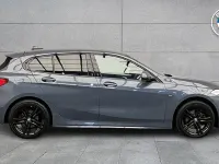 Used BMW 116 M Sport 116 HP (85 kW) 2024 Grey Hatchback