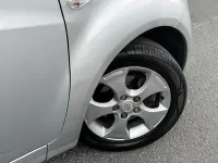 Used Kia Venga 123 HP (90 kW) 2010 Silver Hatchback