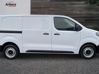 New Peugeot Expert 118 HP (86 kW) 2026 White Van