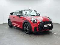 Used Mini Cooper Cabriolet Sport 134 HP (98 kW) 2023 Red Cabriolet