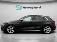 Used Audi A3 S-Line 148 HP (108 kW) 2023 Sedan