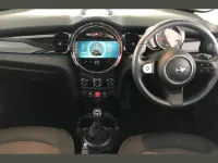 Used Mini ONE Classic 101 HP (74 kW) 2022 Green Hatchback