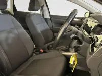 Used VW Polo Edition 95 HP (69 kW) 2019 Black Hatchback