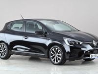 Used Renault Clio V Evolution 145 HP (106 kW) 2023 Black Hatchback