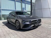 Used Mercedes CLA200 Executive 163 HP (119 kW) 2023 Grey Estate