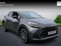 Used Toyota C-HR Sport 223 HP (164 kW) 2025 SUV
