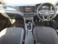 Used VW Polo Life 95 HP (69 kW) 2023 Grey Hatchback