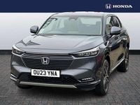 Used Honda HR-V Advance 131 HP (96 kW) 2023 Grey SUV