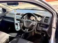Used Honda Civic SE 110 HP (80 kW) 2004 Silver Hatchback