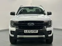 Used Ford Ranger Wildtrack 205 HP (150 kW) 2026 White Pickup
