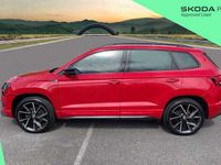 used Skoda Karoq SUV 2.0TDI (150ps) SCR 4X4 SportLine