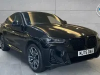Used BMW X4 M Sport 187 HP (137 kW) 2025 Black SUV