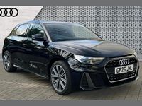 Ny Audi A1 S-Line 147 HK (108 kW) 2026 Svart SUV