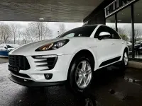 Used Porsche Macan 2018 White SUV